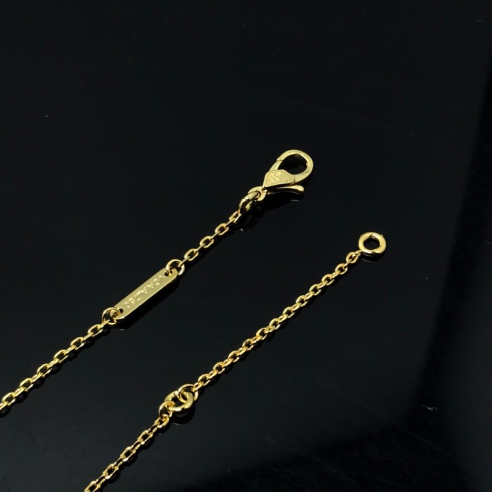 💖 Excellent Used Condition VCA Necklace - Picture 3 of 5